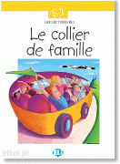 Le collier de famille + CD audio Le collier de famille + CD audio
