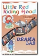 Little Red Riding Hood - Drama Lab + DVD Video Little Red Riding Hood - Drama Lab + DVD Video