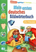 Mein erstes deutsches Bildwörterbuch - zu Hause Mein erstes deutsches Bildwörterbuch - zu Hause