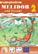 Melidor...and friends 2 + Pinocchio Melidor...and friends 2 + Pinocchio
