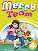 Merry Team 4 Pupil's Book Merry Team 4 Pupil's Book