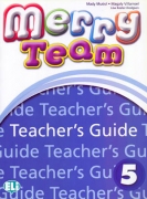 Merry Team 5 Teacher's Guide + 2 Class CD audio Merry Team 5 Teacher's Guide + 2 Class CD audio