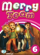 Merry Team 6 Pupil's Book Merry Team 6 Pupil's Book