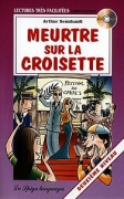 Meurtre sur la croisette + CD audio Meurtre sur la croisette + CD audio