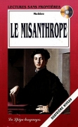 Le Misanthrope + CD audio Le Misanthrope + CD audio