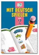 Mit Deutsch spielen 2 Mit Deutsch spielen 2