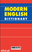 Modern English Dictionary Modern English Dictionary