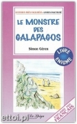 Le monstre des Galapagos Le monstre des Galapagos