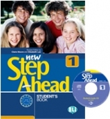 New Step Ahead 1 - Student’s Book + CD-ROM New Step Ahead 1 - Student’s Book + CD-ROM