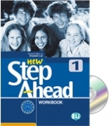 New Step Ahead 1 - Workbook + Audio CD New Step Ahead 1 - Workbook + Audio CD
