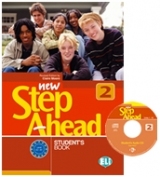 New Step Ahead 2 - Student's Book + CD-ROM New Step Ahead 2 - Student's Book + CD-ROM