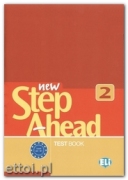 New Step Ahead 2 - Test Book + Audio CD New Step Ahead 2 - Test Book + Audio CD