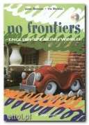 No frontiers - English-speaking world + CD audio No frontiers - English-speaking world + CD audio