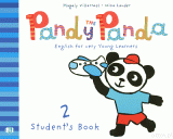 Pandy the Panda 2 Student's Book + Song CD Pandy the Panda 2 Student's Book + Song CD