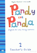 Pandy the Panda 2 Teacher's Guide + CD audio Pandy the Panda 2 Teacher's Guide + CD audio