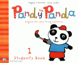 Pandy the Panda 1 Student's Book + Song CD Pandy the Panda 1 Student's Book + Song CD