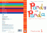 Pandy the Panda 1 Flashcards Pandy the Panda 1 Flashcards
