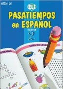 Pasatiempos en español - volumen 2 Pasatiempos en español - volumen 2