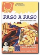 Paso a paso - Elementos de reflexión sobre la lengua + CD audio Paso a paso - Elementos de reflexión sobre la lengua + CD audio