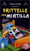 Frittelle per Mirtilla Frittelle per Mirtilla