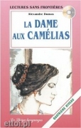 La dame aux camélias + CD audio La dame aux camélias + CD audio