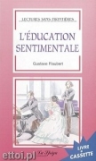 L'Education sentimentale + CD audio L'Education sentimentale + CD audio