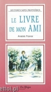 Le livre de mon ami + CD audio Le livre de mon ami + CD audio