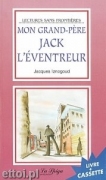 Mon grand-père Jack l'éventreur + CD audio Mon grand-père Jack l'éventreur + CD audio