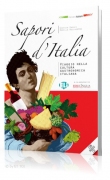 Sapori d'Italia + CD audio Sapori d'Italia + CD audio