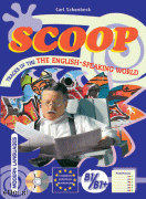 Scoop - tracks in the English-speaking world + CD audio Scoop - tracks in the English-speaking world + CD audio