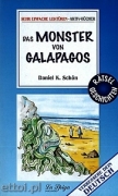 Das Monster von Galapagos Das Monster von Galapagos