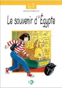 Le souvenir d'Egypte + CD audio Le souvenir d'Egypte + CD audio