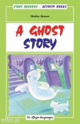 A Ghost Story + CD audio A Ghost Story + CD audio