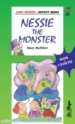 Nessie the Monster + CD audio Nessie the Monster + CD audio