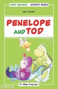 Penelope and Tod + CD audio Penelope and Tod + CD audio