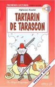 Tartarin de Tarascon + CD audio Tartarin de Tarascon + CD audio