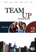 Team Up in English 2 Student's book + Reader (0-3-level version) Team Up in English 2 Student's book + Reader (0-3-level version)