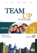 Team Up in English 3 Student's book + Reader (0-3-level version) Team Up in English 3 Student's book + Reader (0-3-level version)