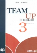Team Up in English 3 Teacher's book (4-level version) Team Up in English 3 Teacher's book (4-level version)