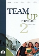 Team Up in English 2 Student's book + Reader (4-level version) Team Up in English 2 Student's book + Reader (4-level version)