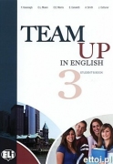 Team Up in English 3 Student's book + Reader (4-level version) Team Up in English 3 Student's book + Reader (4-level version)