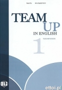 Team Up in English 1 Teacher's book (4-level version) Team Up in English 1 Teacher's book (4-level version)