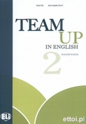 Team Up in English 2 Teacher's book (4-level version) Team Up in English 2 Teacher's book (4-level version)