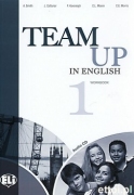 Team Up in English 1 Workbook+CD (4-level version) Team Up in English 1 Workbook+CD (4-level version)