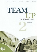 Team Up in English 2 Workbook+CD (4-level version) Team Up in English 2 Workbook+CD (4-level version)