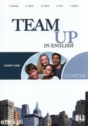 Team Up in English Starter Student's book (0-3-level version) Team Up in English Starter Student's book (0-3-level version)