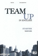 Team Up in English Starter Teacher's book (0-3-level version) Team Up in English Starter Teacher's book (0-3-level version)