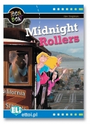 Midnight Rollers + CD audio Midnight Rollers + CD audio