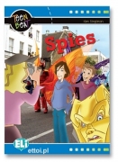 Spies + CD audio Spies + CD audio