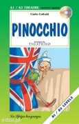 Pinocchio + CD audio Pinocchio + CD audio